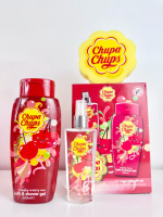 Подарунковий набір Chupa Chups Чупа Чупс з ароматом вишні