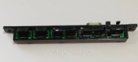 Плата кнопок керування BN41-00989A REV:0.6 (CT071126) BN64-00755X SAMSUNG