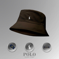 Панама Polo Ralph Lauren (Коричневая)