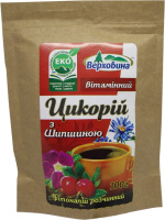 Цикорий с шиповником 100гр
