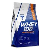 Trec Nutrition Whey 100 2000 грам, Ваніль