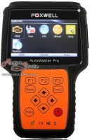 Foxwell NT641 Automaster Pro. Профессиональный автосканер диагностики японцев, корейцев + Oil Light Reset