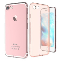 Чехол Devia для iPhone SE 2020/8/7 Naked Rose Gold