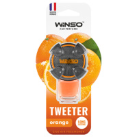 Ароматизатор Winso Tweeter Orange рідкий 8мл