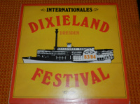 Internationales Dixieland Dresden Festival 83/84