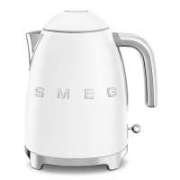 Электрочайник SMEG KLF03WHMEU 1.7 л белый