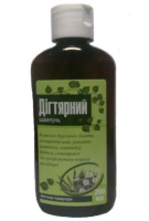 Шампунь Дігтярний, 200 мл, Флора Фарм