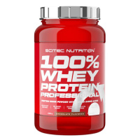 Scitec 100% Whey Protein Professional 920 грам, Ківі банан