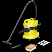 Karcher WD 4 V-20/5/22 Пылесос