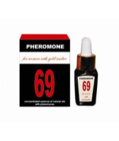 Pheromone 69 для девушек 10 мл