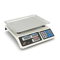 Весы торговые электронные NN (40кг) со счетчиком цены