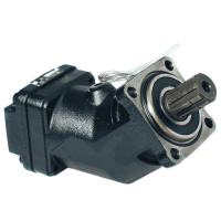 Аксіально-поршневий насос 63 л/хв (правий) Hidrocel 2PBA 63 R