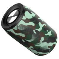 Портативная Bluetooth колонка ZEALOT S32 camouflage green