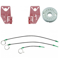 Ремкомплект стеклоподъемника  Skoda SuperB II (B6) 2008-2018 передняя правая дверь  OEM: 3T0837462A