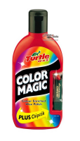 Turtle Wax FG5001 Полироль подкрашивающий Color Magic Plus с карандашом светло-красный 500мл