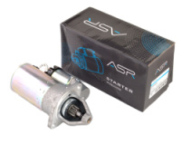 Стартер ВАЗ 2110-12, 2170-72, 1117-19 под 2 шпильки редукторный, 9 зуб. 12В, 1.55кВт,