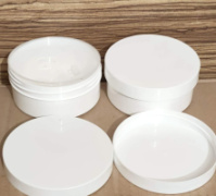 Баночка «ТВІСТ» 250 мл біла