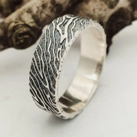 ​Кільце «Дух Лісу - 2» (срібло)