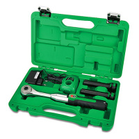 Трещотка аккумуляторная 1/2« 60 зубцов 200об/мин TOPTUL KPEA1636