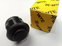 Выключатель кнопка без символа универсальная WTE 2822.3710-01