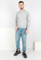 Чоловічий сірий светр