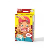 Игра настольная Danko Toys VETO ДТ-МН-14-32