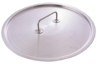 Крышка нержавеющая Empire 320 мм Pro (08216)