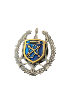 Нагрудний знак командира ОТУ «ЛИМАН» «Знак доблесті»