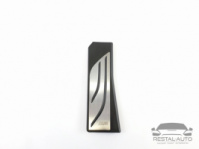 Накладки под левую ногу на BMW 5 / X3 / X4