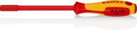 Викрутка ізольована VDE KNIPEX, SW 5,5мм, 98 03 055
