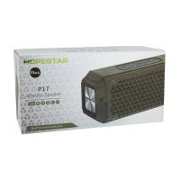 Колонка Hopestar P17 Мятая упаковка