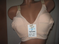 Бюстгальтери бежеві Sufenna без поролону та кісточок чашка D