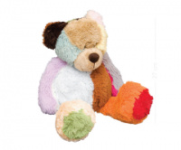 М`яка іграшка «Ведмедик Пухнаста веселка 46 см»