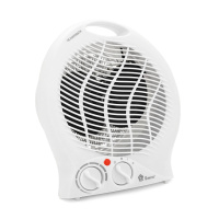 Тепловентилятор спиральный MS-5902, 2000 Вт, 3 режима Cold air/1000/2000Вт, Box