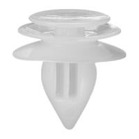 Крепления обшивки/молдингов, две и более шляпок Круглая шляпка - Mazda MPV