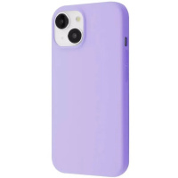 Чохол Proove Silicone Case with Magnetic Ring для iPhone 14 Lilac (PCSMIP140021)