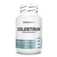 BiotechUSA Colostrum 60 капсул