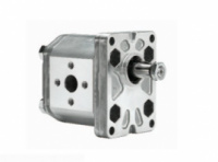 Однонаправлені шестеренні насоси Marzocchi ALP 2BK4/ Marzocchi single gear pumps ALP 2BK4