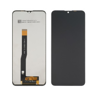 Дисплей для Cubot Note 21/ Note 40/ Note 50 с чёрным тачскрином