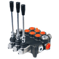 Гідророзподільник моноблочний 3P80 Badestnost (Болгарія)