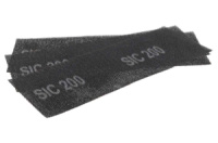 Сетка абразивная Mastertool 107 х 280 мм Р200 (10 шт.) (08-0420)