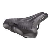 Сідло велосипедне Selle Monte Grappa Mula, чорне