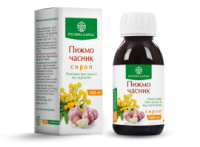 Сироп Пижмо - часник 100 мл