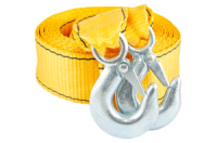 Трос буксировочный Mastertool 6т x 5.5 м x 60 мм (81-0305)