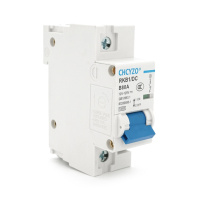 Автоматический выключатель постоянного тока CHCYZO RKB1/DC-B80, 1P, 80A, 12-125V