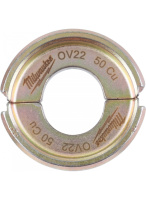 Матриця обтискна для кабелів та конекторів MILWAUKEE, C22 CU50/C8C9