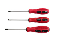Набор отверток Intertool - 3 шт. 1 шт.