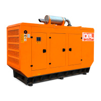 Генератор дизельный OYAL OYS-500 C-SDEC SMG258TAD45 500KVA/400KW, Alternator OYL355S, расход 75% нагрузки - 73.5 Литров/Час, 230/400V, 50Hz (AVR+ATS),