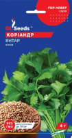 Коріандр (кінза) Янтар 4 г.