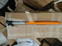 Амортизатор левый питбайка Kugoo Wish 01